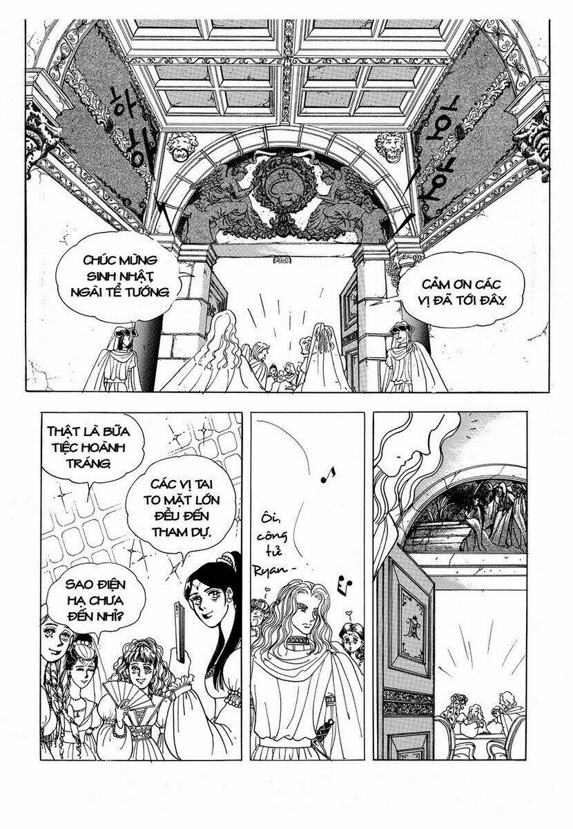 Princess Manhwa Chapter 10 - Trang 2