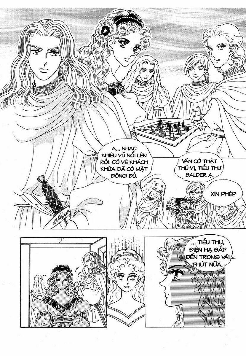 Princess Manhwa Chapter 10 - Trang 2