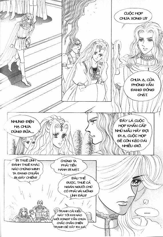 Princess Manhwa Chapter 9 - Trang 2