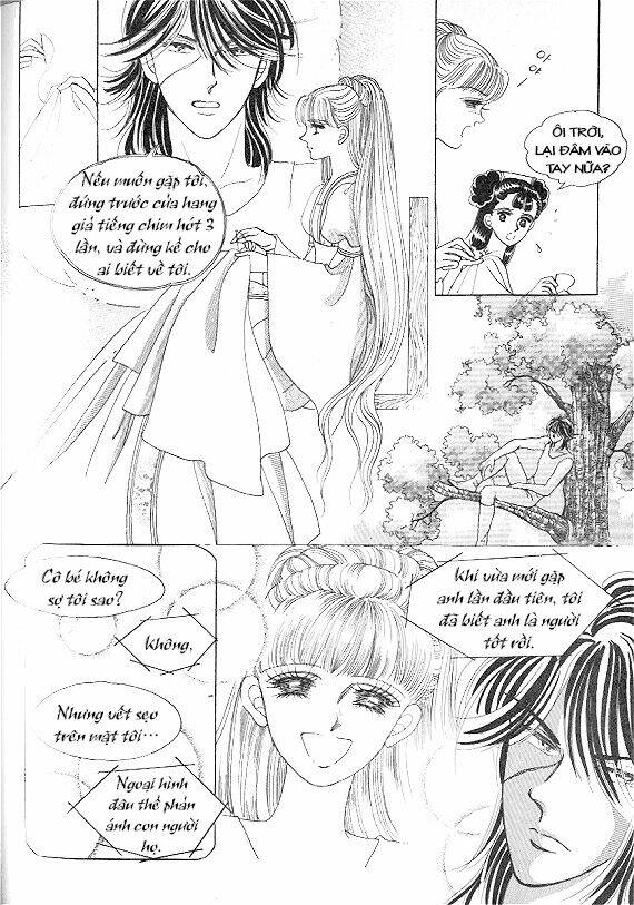 Princess Manhwa Chapter 9 - Trang 2