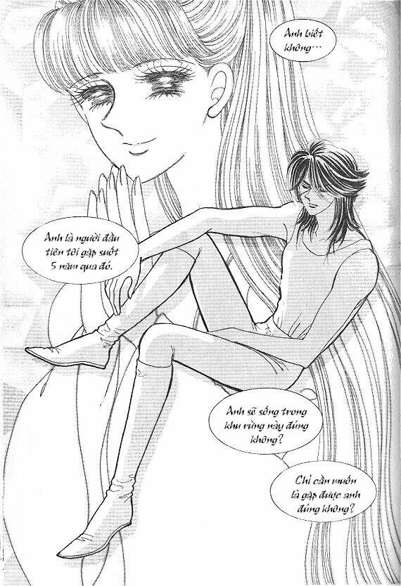 Princess Manhwa Chapter 9 - Trang 2