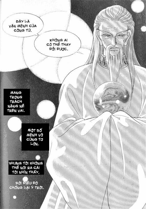 Princess Manhwa Chapter 9 - Trang 2