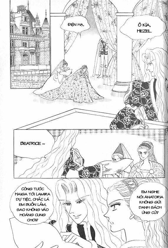 Princess Manhwa Chapter 9 - Trang 2