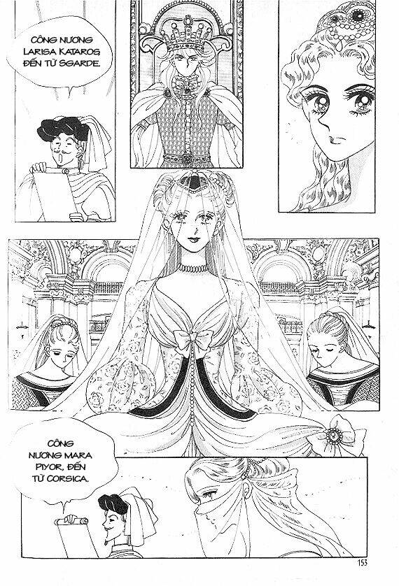 Princess Manhwa Chapter 9 - Trang 2