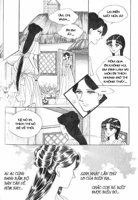 Princess Manhwa Chapter 9 - Trang 2