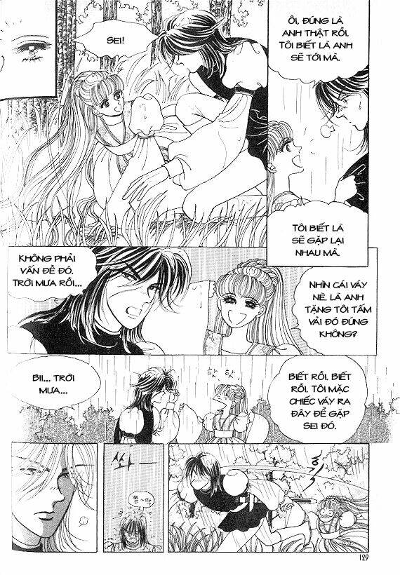 Princess Manhwa Chapter 9 - Trang 2