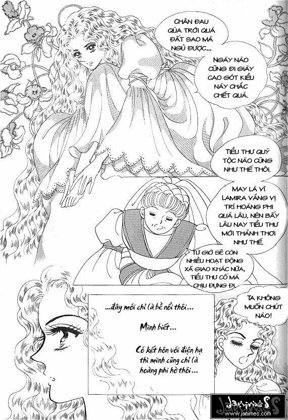 Princess Manhwa Chapter 9 - Trang 2