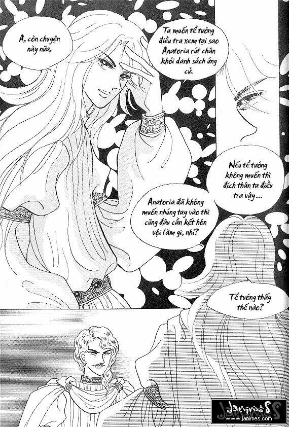 Princess Manhwa Chapter 9 - Trang 2