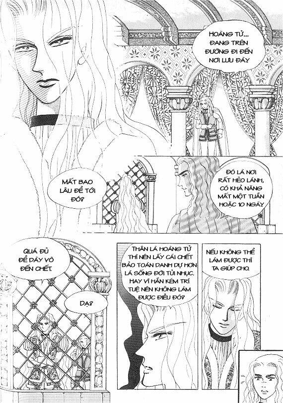 Princess Manhwa Chapter 9 - Trang 2