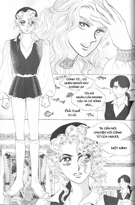 Princess Manhwa Chapter 8 - Trang 2