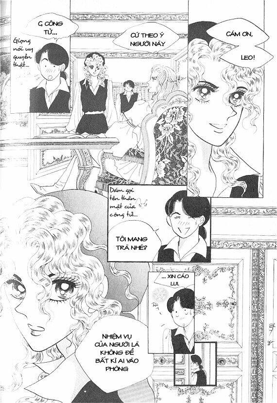 Princess Manhwa Chapter 8 - Trang 2