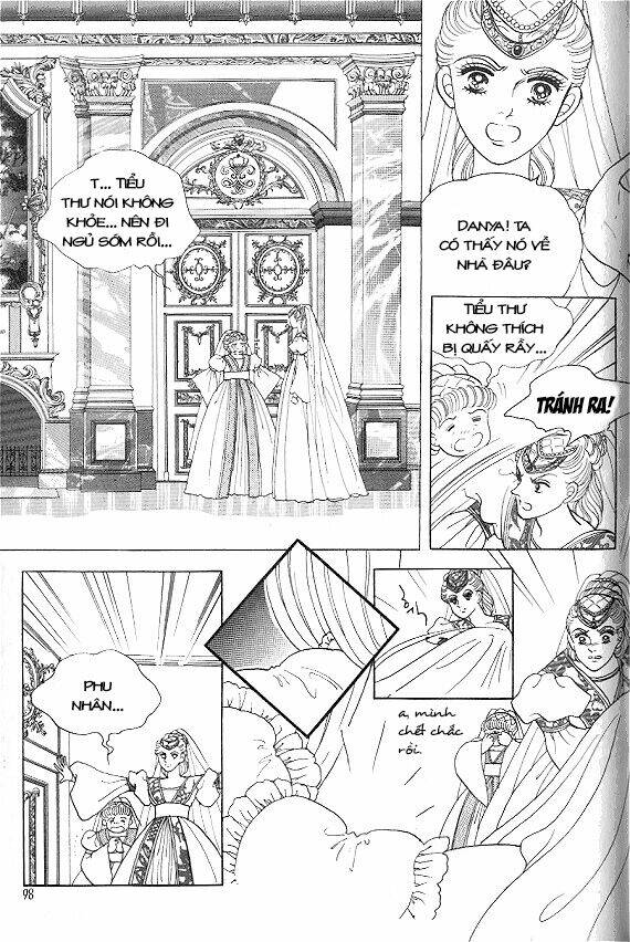 Princess Manhwa Chapter 8 - Trang 2