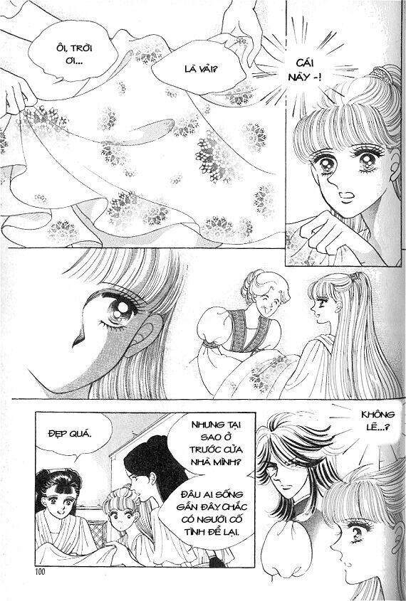 Princess Manhwa Chapter 8 - Trang 2