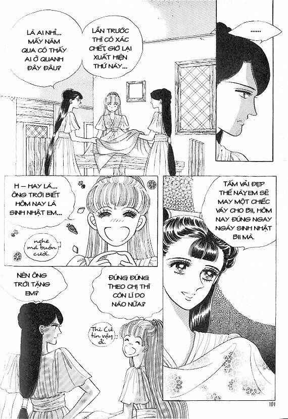 Princess Manhwa Chapter 8 - Trang 2