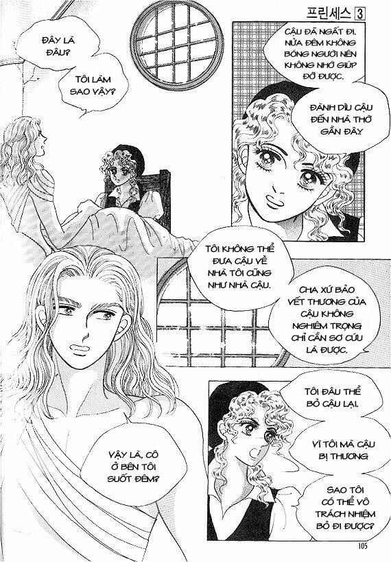 Princess Manhwa Chapter 8 - Trang 2