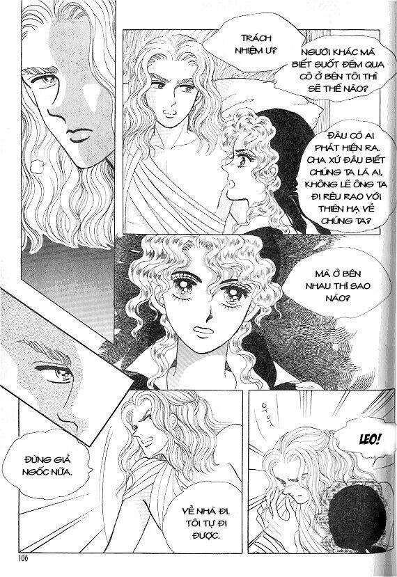 Princess Manhwa Chapter 8 - Trang 2