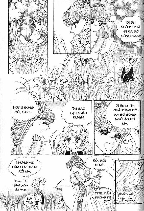 Princess Manhwa Chapter 8 - Trang 2