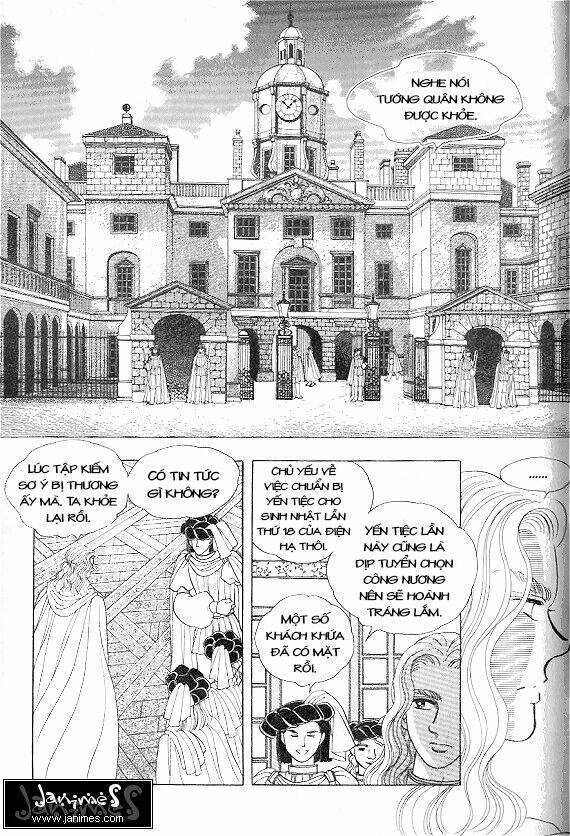 Princess Manhwa Chapter 8 - Trang 2