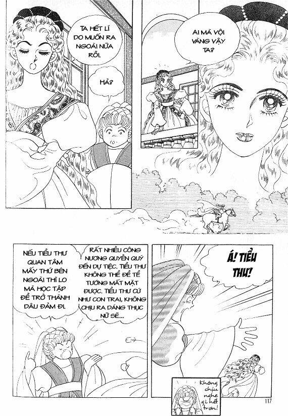 Princess Manhwa Chapter 8 - Trang 2