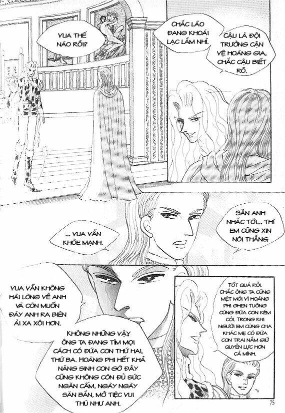 Princess Manhwa Chapter 8 - Trang 2