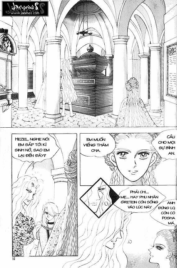 Princess Manhwa Chapter 7 - Trang 2