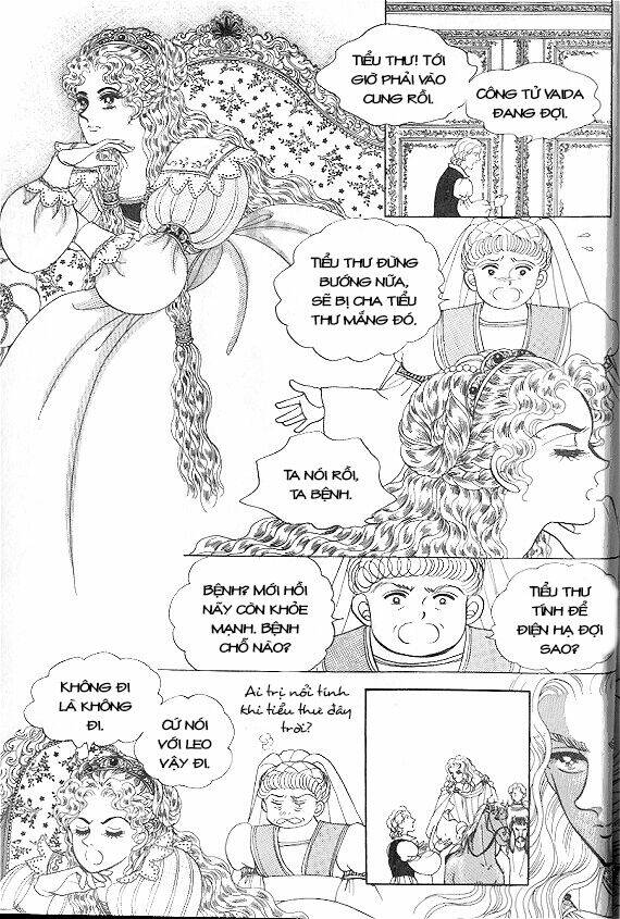 Princess Manhwa Chapter 7 - Trang 2