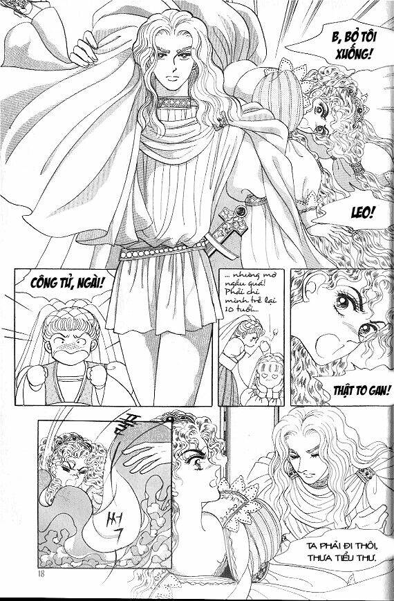 Princess Manhwa Chapter 7 - Trang 2