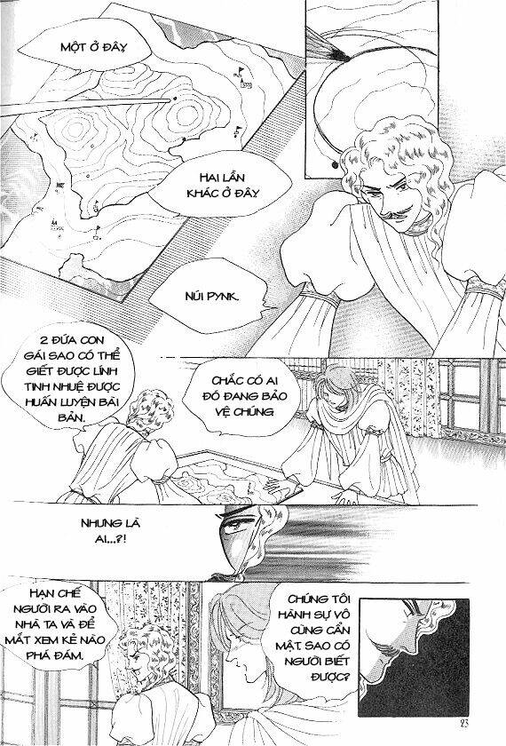 Princess Manhwa Chapter 7 - Trang 2