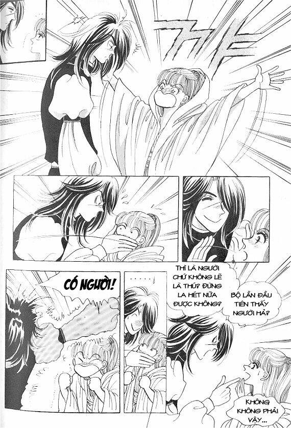 Princess Manhwa Chapter 7 - Trang 2