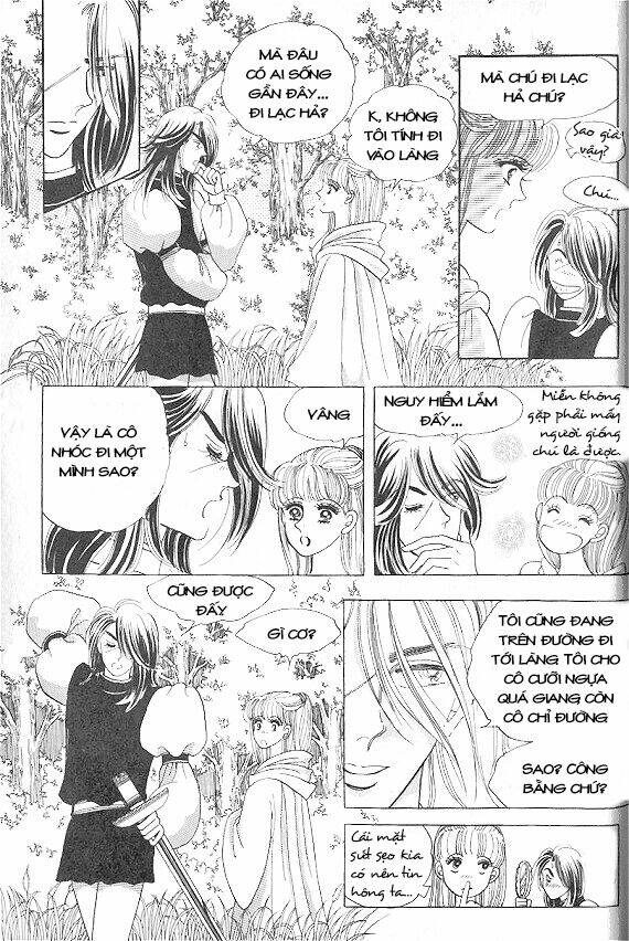 Princess Manhwa Chapter 7 - Trang 2