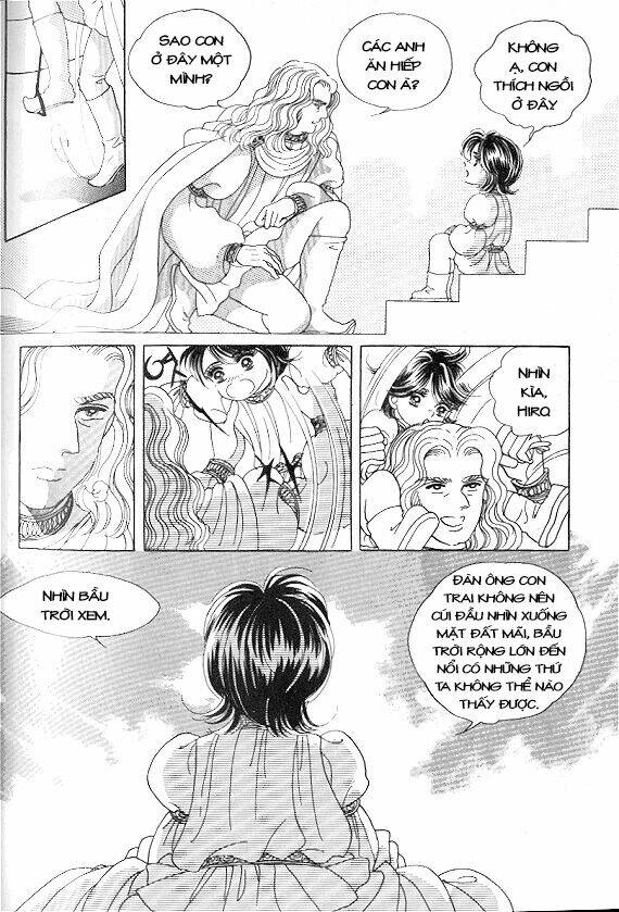 Princess Manhwa Chapter 7 - Trang 2