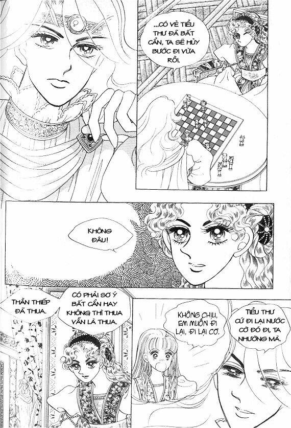 Princess Manhwa Chapter 7 - Trang 2