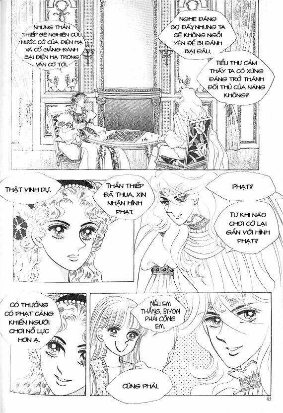 Princess Manhwa Chapter 7 - Trang 2