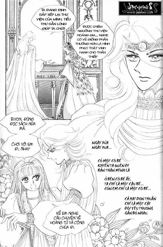 Princess Manhwa Chapter 7 - Trang 2