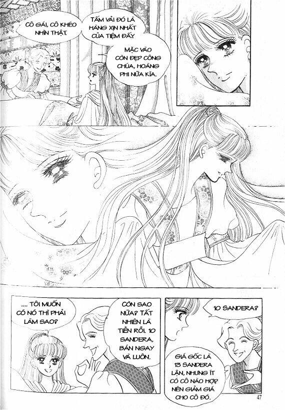 Princess Manhwa Chapter 7 - Trang 2