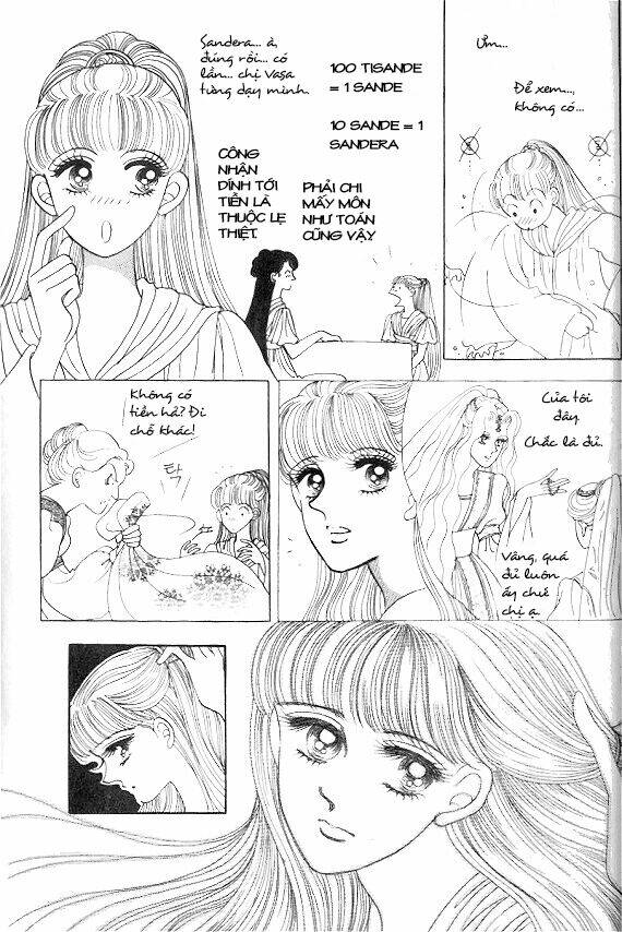 Princess Manhwa Chapter 7 - Trang 2