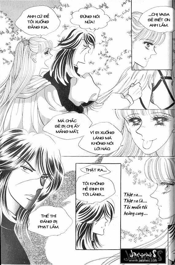 Princess Manhwa Chapter 7 - Trang 2