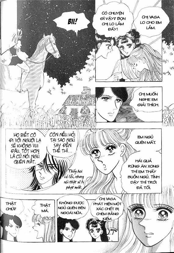 Princess Manhwa Chapter 7 - Trang 2