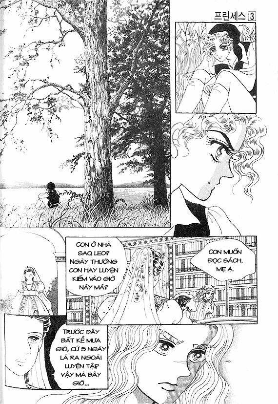 Princess Manhwa Chapter 7 - Trang 2