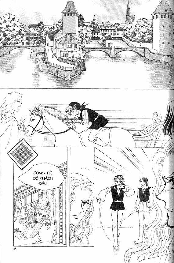 Princess Manhwa Chapter 7 - Trang 2