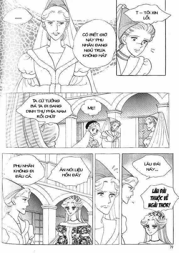 Princess Manhwa Chapter 5 - Trang 2