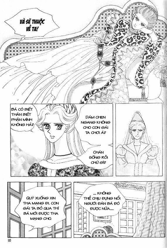 Princess Manhwa Chapter 5 - Trang 2