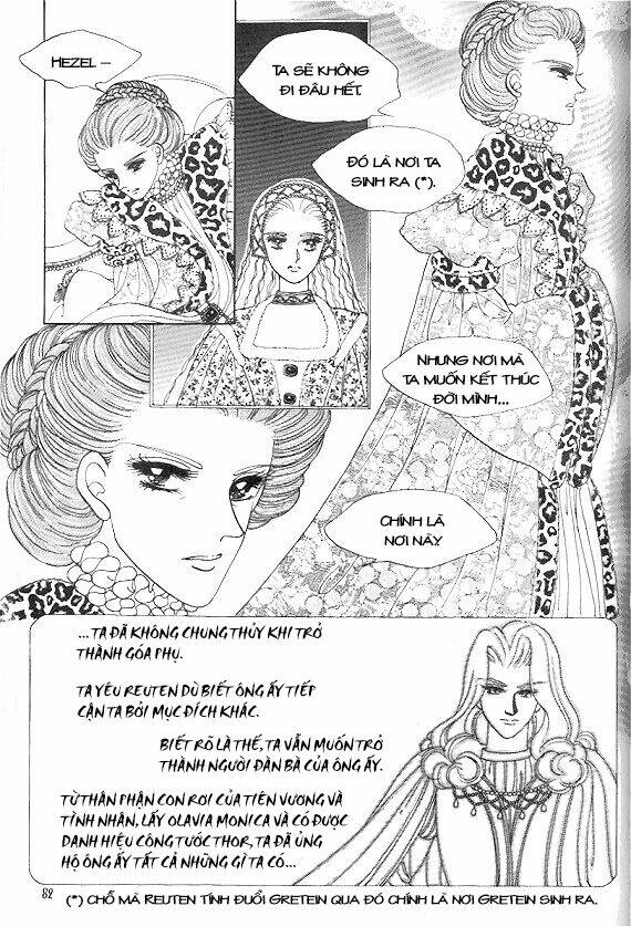 Princess Manhwa Chapter 5 - Trang 2