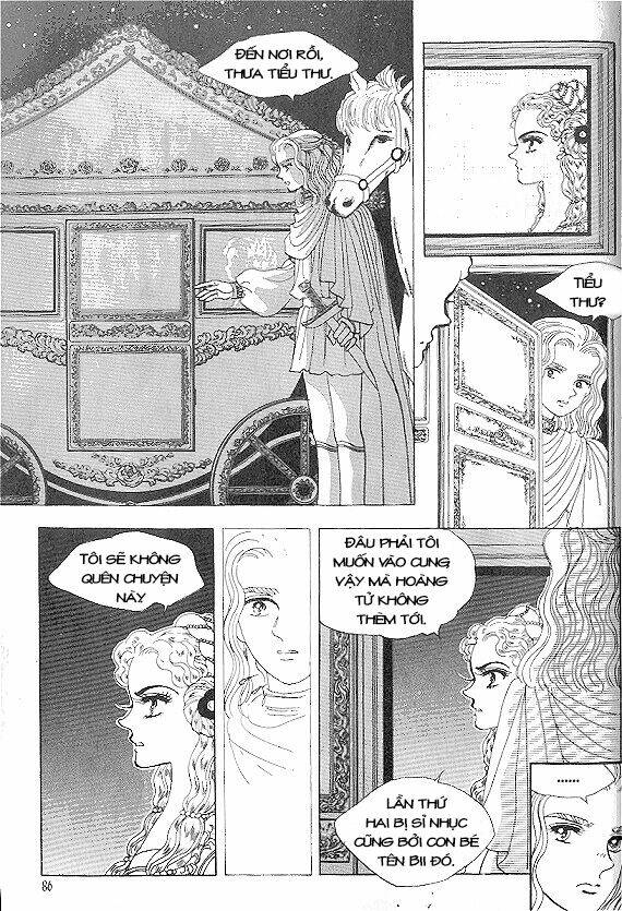 Princess Manhwa Chapter 5 - Trang 2