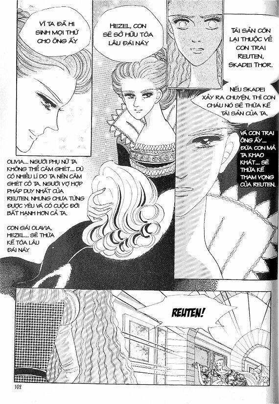 Princess Manhwa Chapter 5 - Trang 2