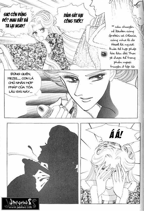 Princess Manhwa Chapter 5 - Trang 2