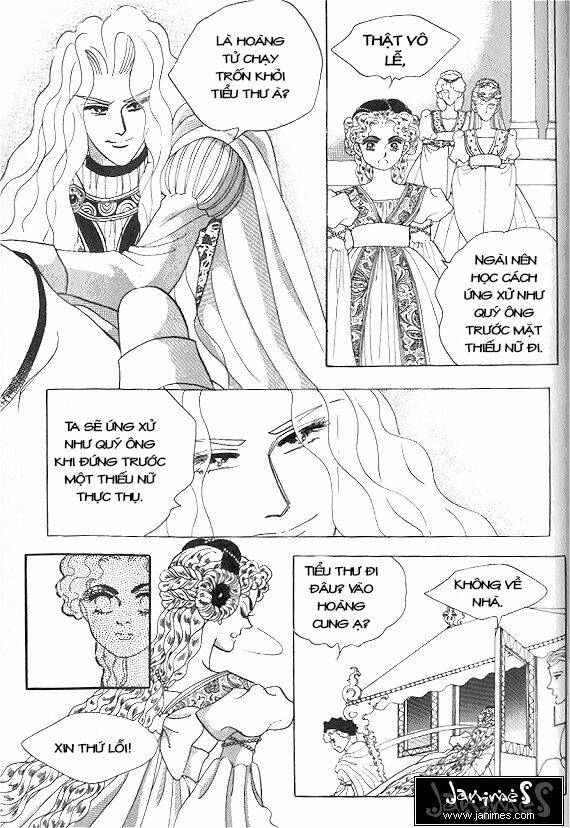 Princess Manhwa Chapter 5 - Trang 2