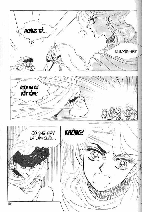 Princess Manhwa Chapter 5 - Trang 2