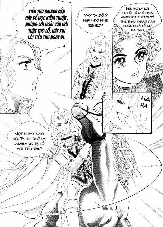 Princess Manhwa Chapter 4 - Trang 2