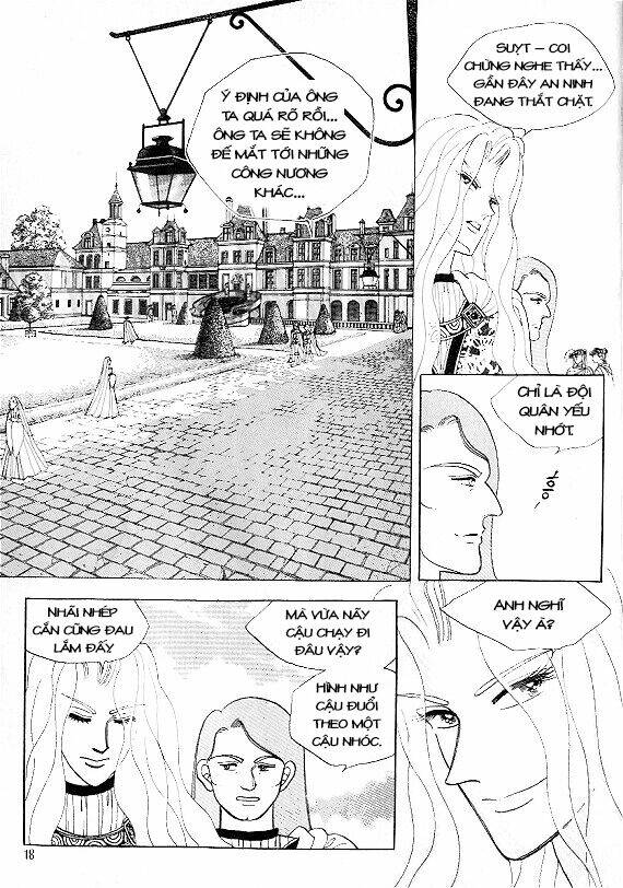 Princess Manhwa Chapter 4 - Trang 2